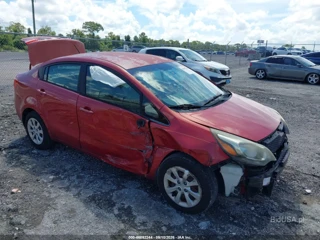 KIA KIA RIO LX
