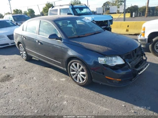 VOLKSWAGEN VOLKSWAGEN PASSAT 3.6