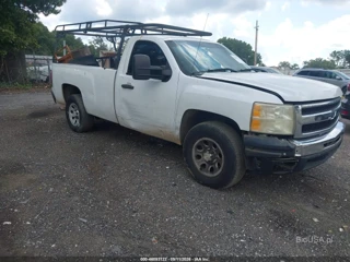 CHEVROLET CHEVROLET SILVERADO 1500 WORK TRUCK