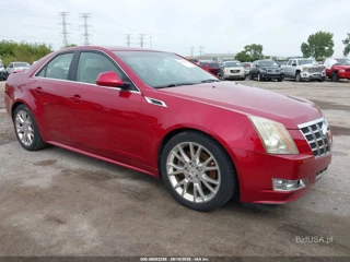 CADILLAC CADILLAC CTS PERFORMANCE