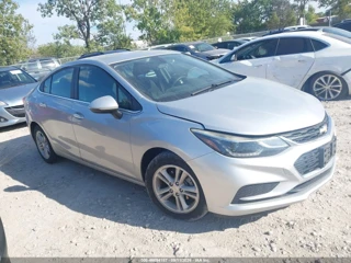 CHEVROLET CHEVROLET CRUZE LT AUTO