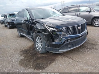CADILLAC CADILLAC XT4 FWD PREMIUM LUXURY