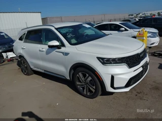 KIA KIA SORENTO HYBRID SX PRESTIGE