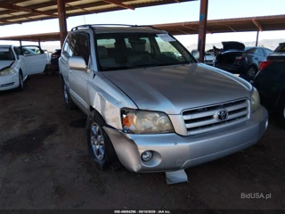 TOYOTA TOYOTA HIGHLANDER V6