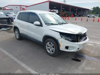 VOLKSWAGEN VOLKSWAGEN TIGUAN S