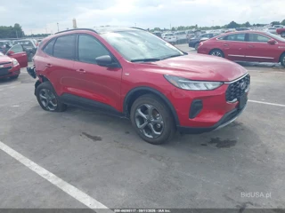 FORD FORD ESCAPE ST-LINE