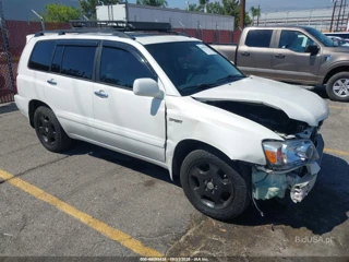 TOYOTA TOYOTA HIGHLANDER SPORT V6