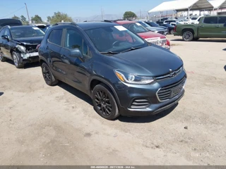 CHEVROLET CHEVROLET TRAX AWD LT