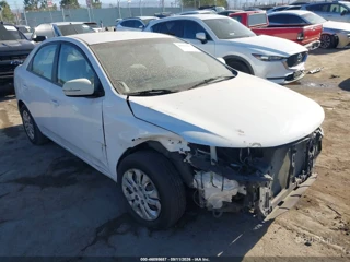 KIA KIA FORTE EX