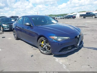 ALFA ROMEO ALFA ROMEO GIULIA TI SPORT RWD