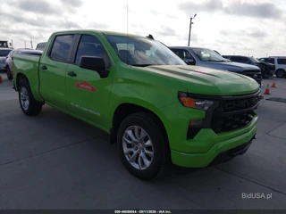 CHEVROLET CHEVROLET SILVERADO 1500 2WD  SHORT BED CUSTOM