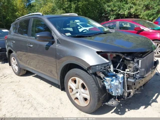 TOYOTA TOYOTA RAV4 LE