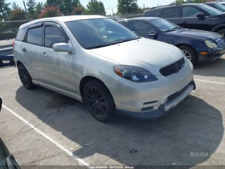 TOYOTA TOYOTA MATRIX XRS