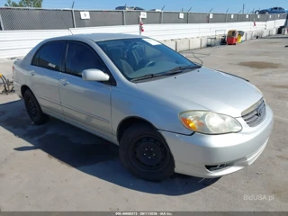 TOYOTA TOYOTA COROLLA LE