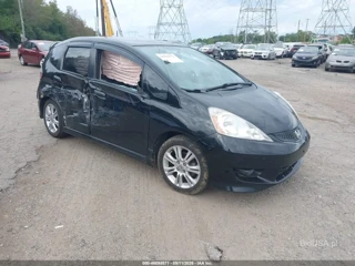 HONDA HONDA FIT SPORT