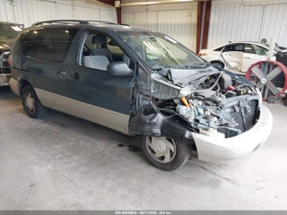 TOYOTA TOYOTA SIENNA XLE