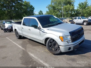 FORD FORD F-150 FX4/KING RANCH/LARIAT/PLATINUM/XL/XLT