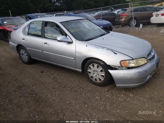 NISSAN NISSAN ALTIMA GXE