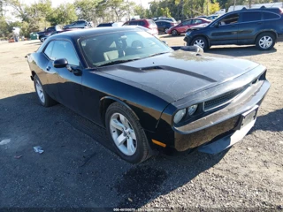 DODGE DODGE CHALLENGER SXT