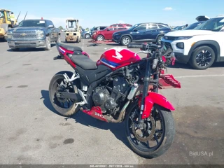 HONDA HONDA CBR500 RA