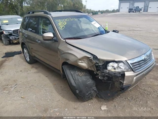 SUBARU SUBARU FORESTER 2.5X LIMITED