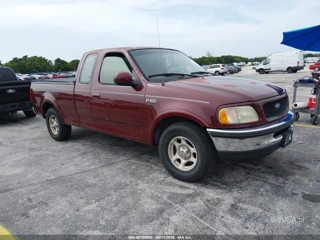 FORD FORD F-150 LARIAT/STANDARD/XL/XLT
