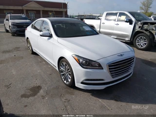 HYUNDAI HYUNDAI GENESIS 3.8