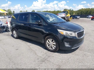 KIA KIA SEDONA LX