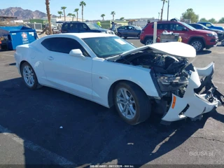 CHEVROLET CHEVROLET CAMARO RWD  1LS