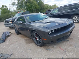 DODGE DODGE CHALLENGER R/T SCAT PACK