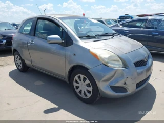 TOYOTA TOYOTA YARIS