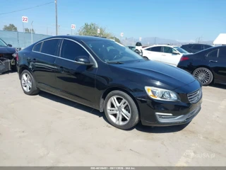VOLVO VOLVO S60 T5 PREMIER
