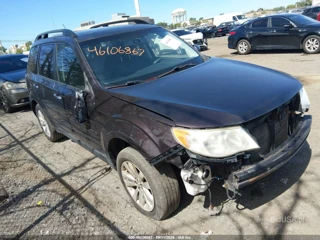 SUBARU SUBARU FORESTER 2.5X PREMIUM