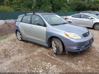 TOYOTA TOYOTA MATRIX XRS