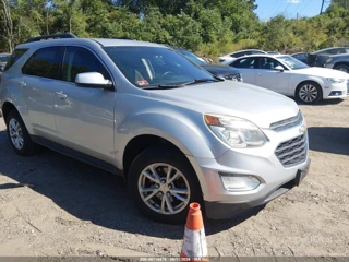 CHEVROLET CHEVROLET EQUINOX LT