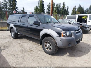 NISSAN NISSAN FRONTIER XE-V6