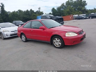 HONDA HONDA CIVIC EX