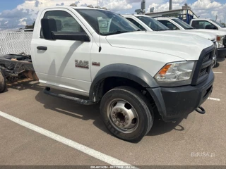 RAM RAM 4500 CHASSIS TRADESMAN/SLT