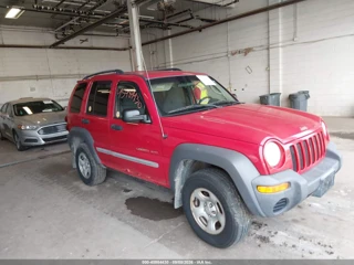 JEEP JEEP LIBERTY SPORT