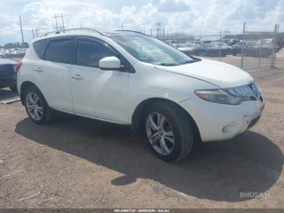NISSAN NISSAN MURANO LE