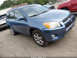 TOYOTA TOYOTA RAV4 LIMITED