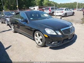 MERCEDES-BENZ MERCEDES-BENZ E 350 4MATIC