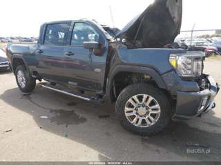 GMC SIERRA 2500HD DENALI