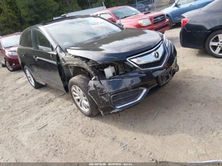 ACURA ACURA RDX ACURAWATCH PLUS PACKAGE