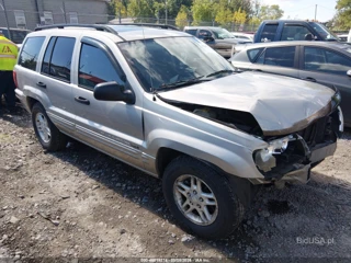 JEEP JEEP GRAND CHEROKEE LAREDO