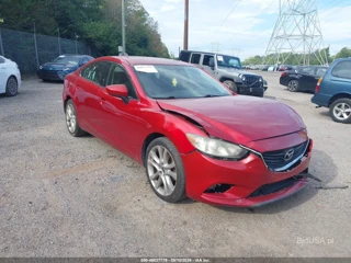 MAZDA MAZDA MAZDA6 I TOURING