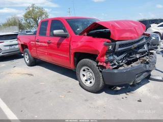 CHEVROLET CHEVROLET SILVERADO 1500 WT