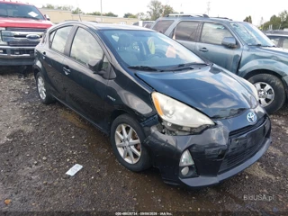 TOYOTA TOYOTA PRIUS C FOUR