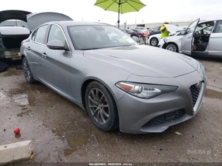 ALFA ROMEO ALFA ROMEO GIULIA RWD