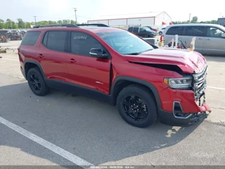 GMC ACADIA AT4